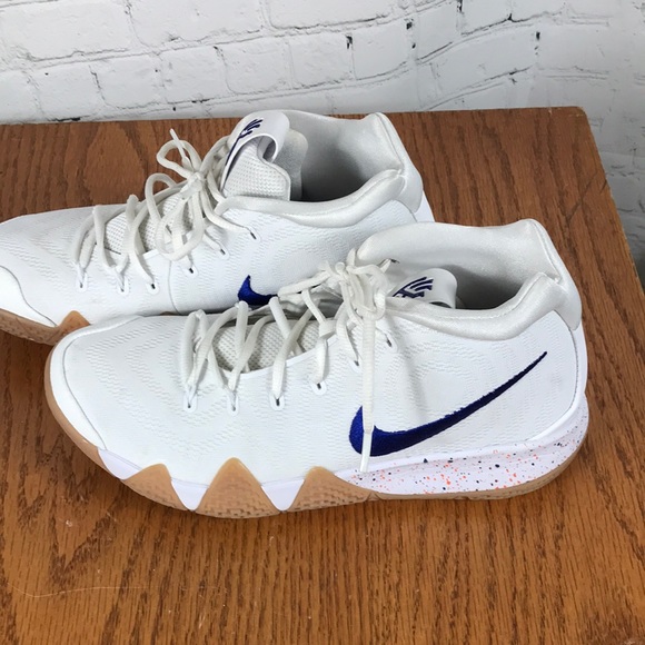 Nike Other - Mens Nike Kyrie 4 Uncle Drew 10 943806-100 EUC
